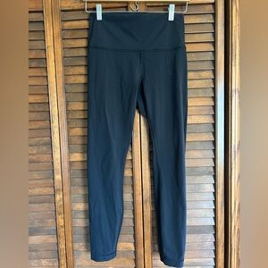 Lululemon Black Leggings